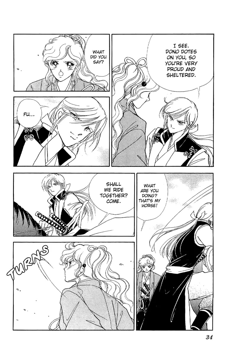Amakusa 1637 Chapter 23 page 35 - Chapter 23