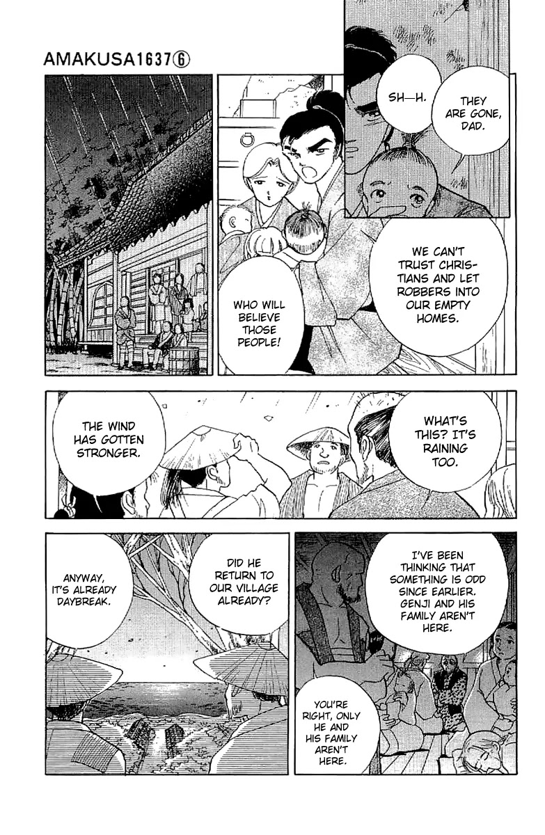 Amakusa 1637 Chapter 24 page 26 - Chapter 24