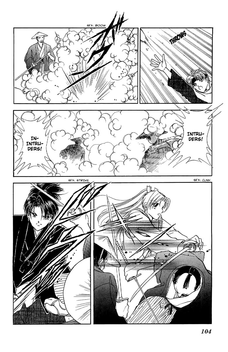 Amakusa 1637 Chapter 25 page 27 - Chapter 25