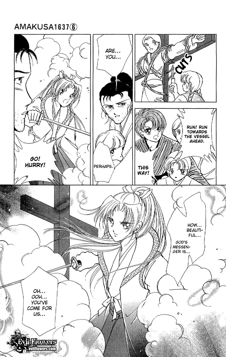 Amakusa 1637 Chapter 25 page 28 - Chapter 25