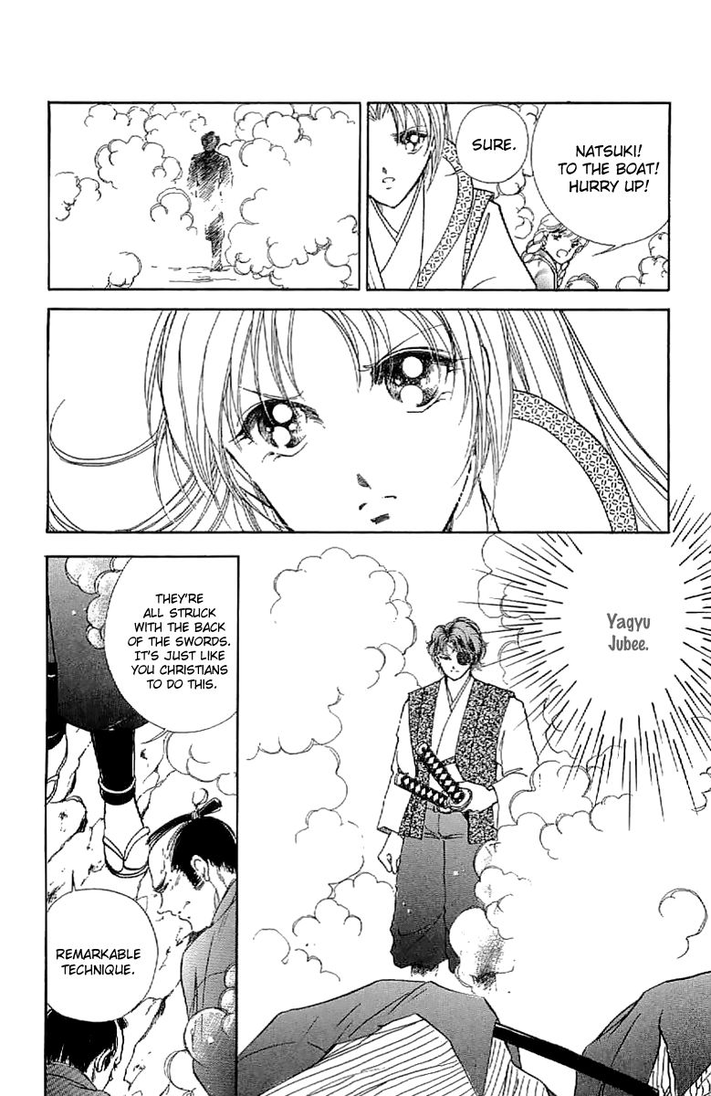 Amakusa 1637 Chapter 25 page 29 - Chapter 25