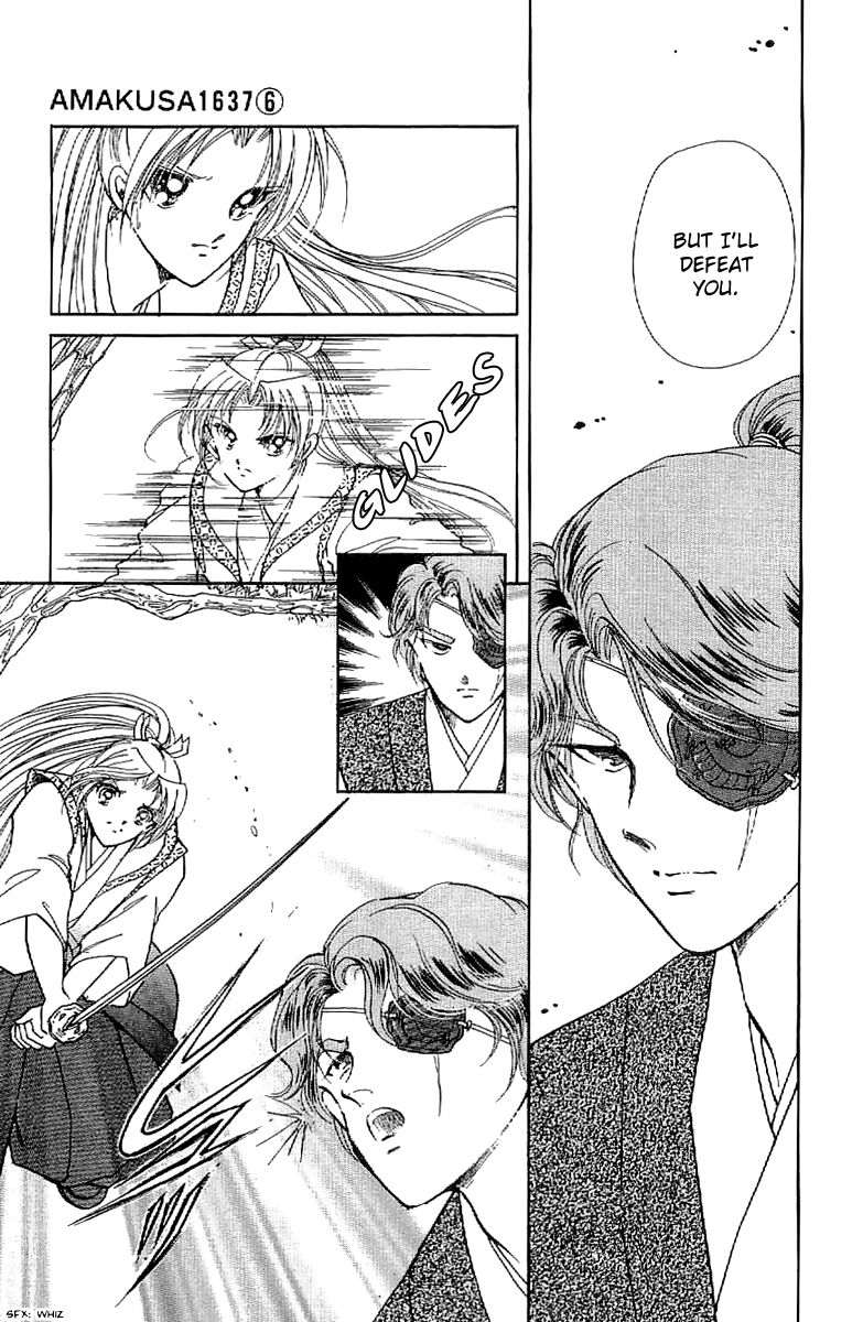 Amakusa 1637 Chapter 25 page 30 - Chapter 25