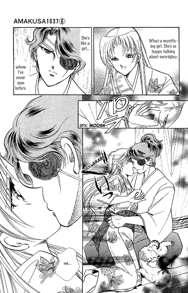 Amakusa 1637 Chapter 26 page 18 - Chapter 26