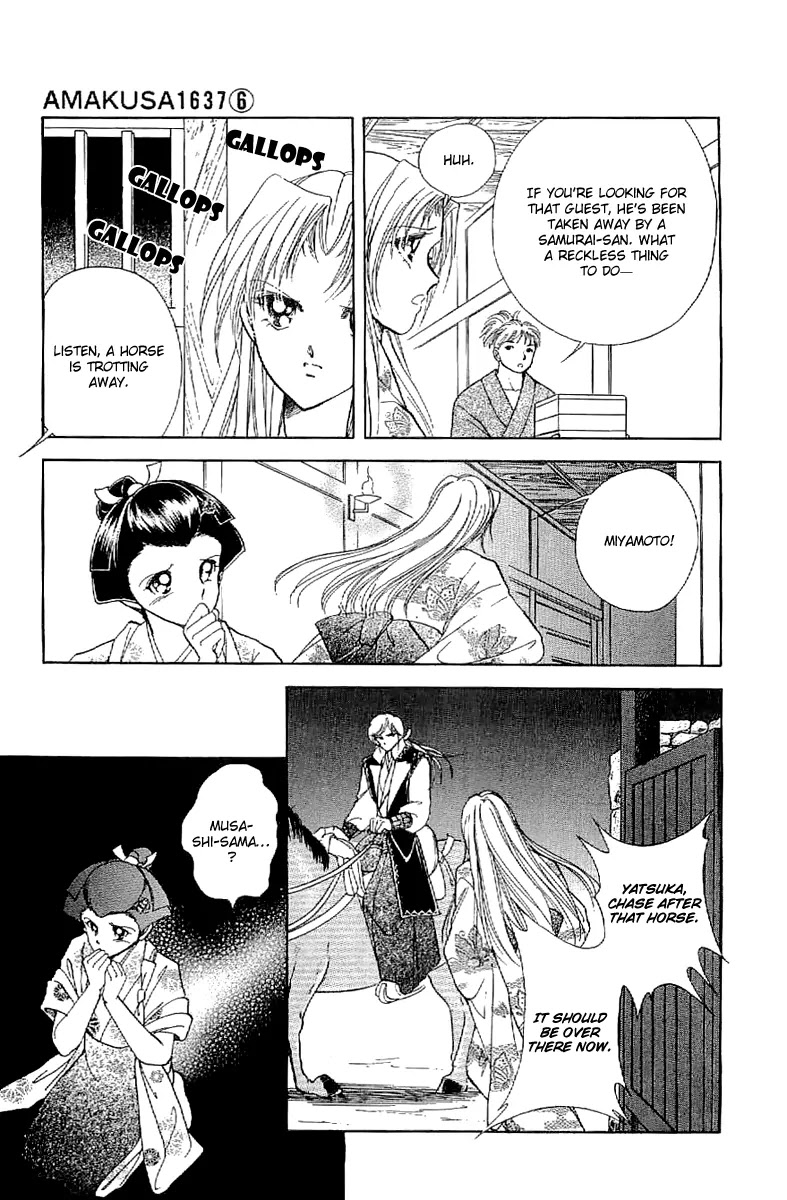 Amakusa 1637 Chapter 26 page 30 - Chapter 26