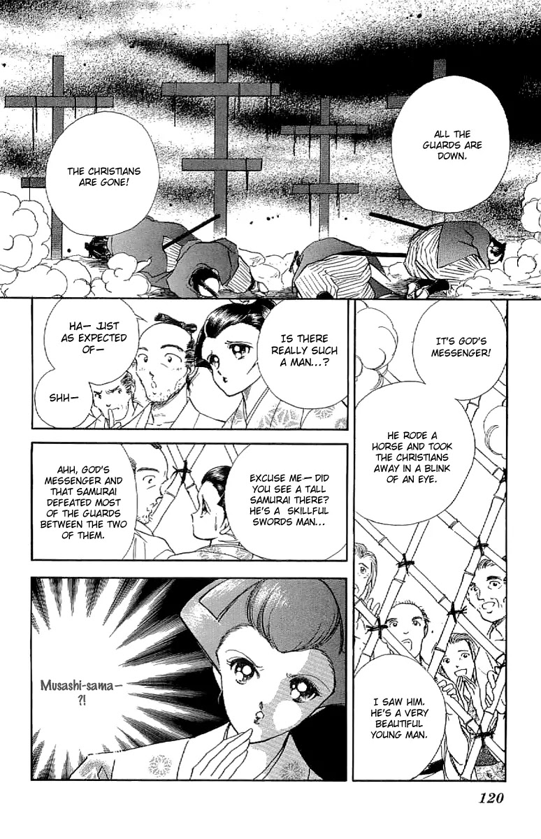 Amakusa 1637 Chapter 26 page 9 - Chapter 26