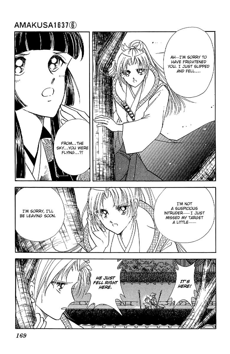 Amakusa 1637 Chapter 27 page 20 - Chapter 27