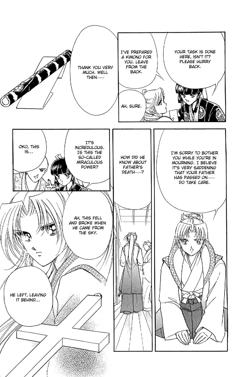 Amakusa 1637 Chapter 27 page 32 - Chapter 27