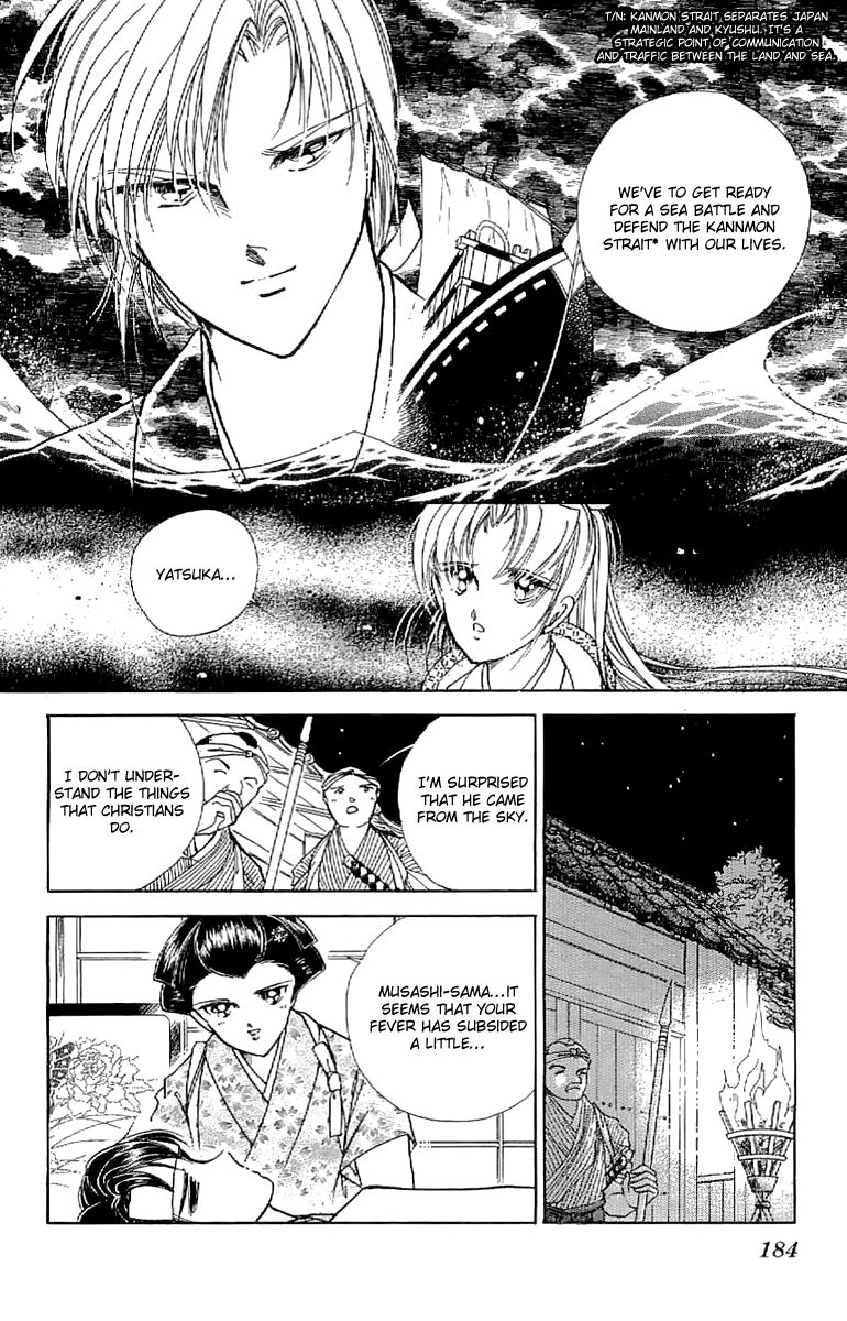 Amakusa 1637 Chapter 27 page 35 - Chapter 27