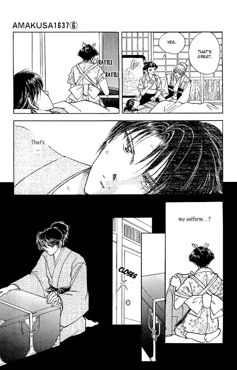 Amakusa 1637 Chapter 27 page 36 - Chapter 27