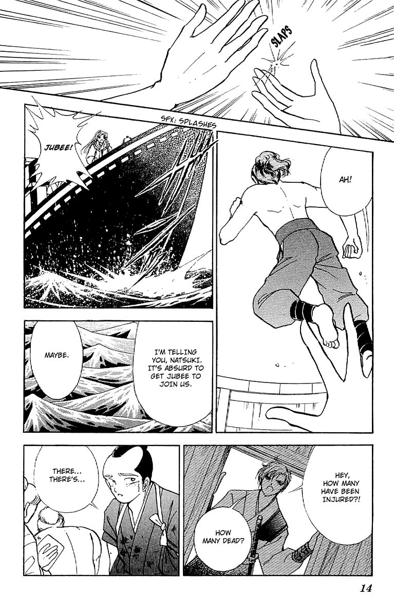 Amakusa 1637 Chapter 28 page 14 - Chapter 28
