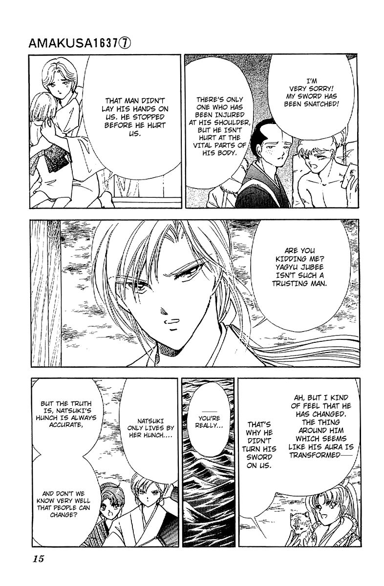 Amakusa 1637 Chapter 28 page 15 - Chapter 28