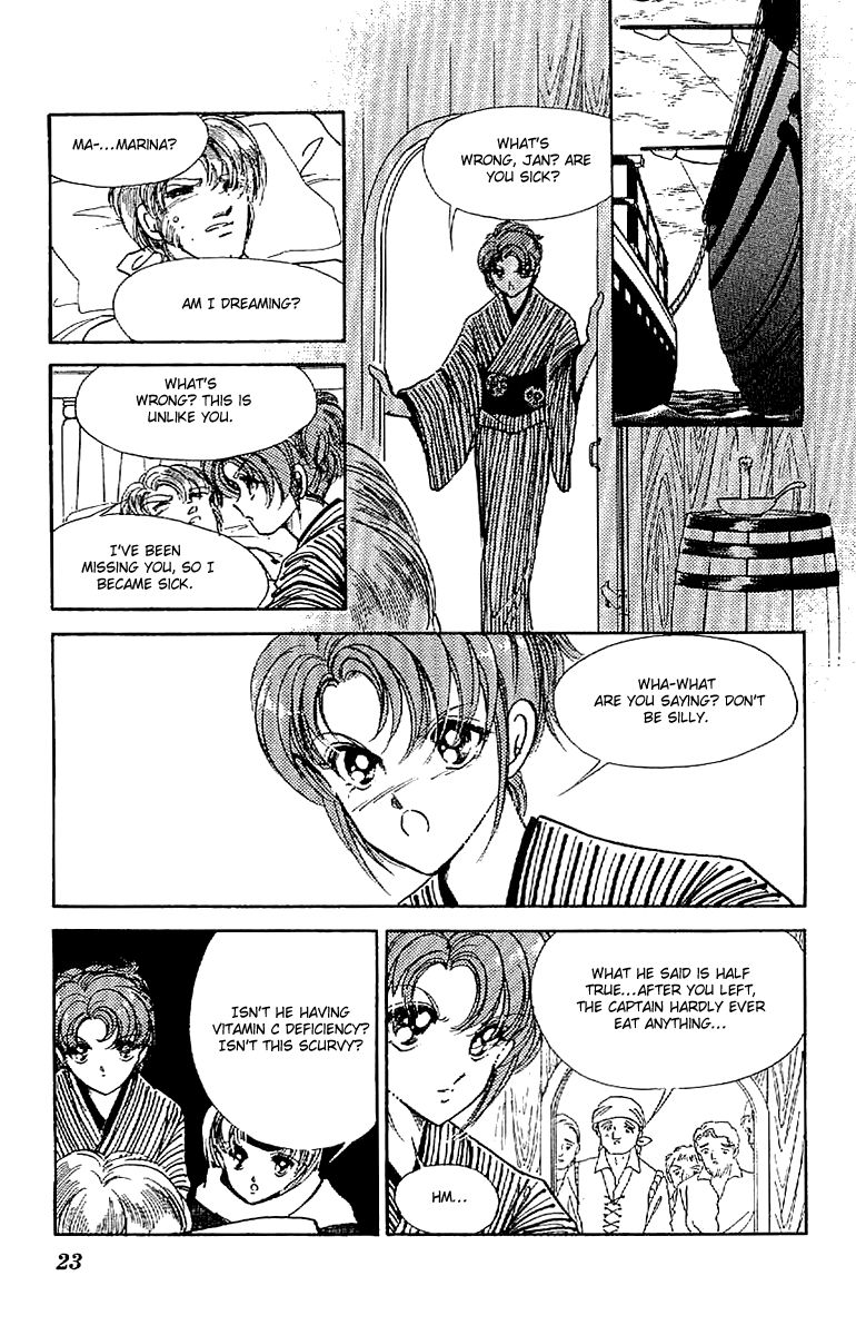 Amakusa 1637 Chapter 28 page 23 - Chapter 28