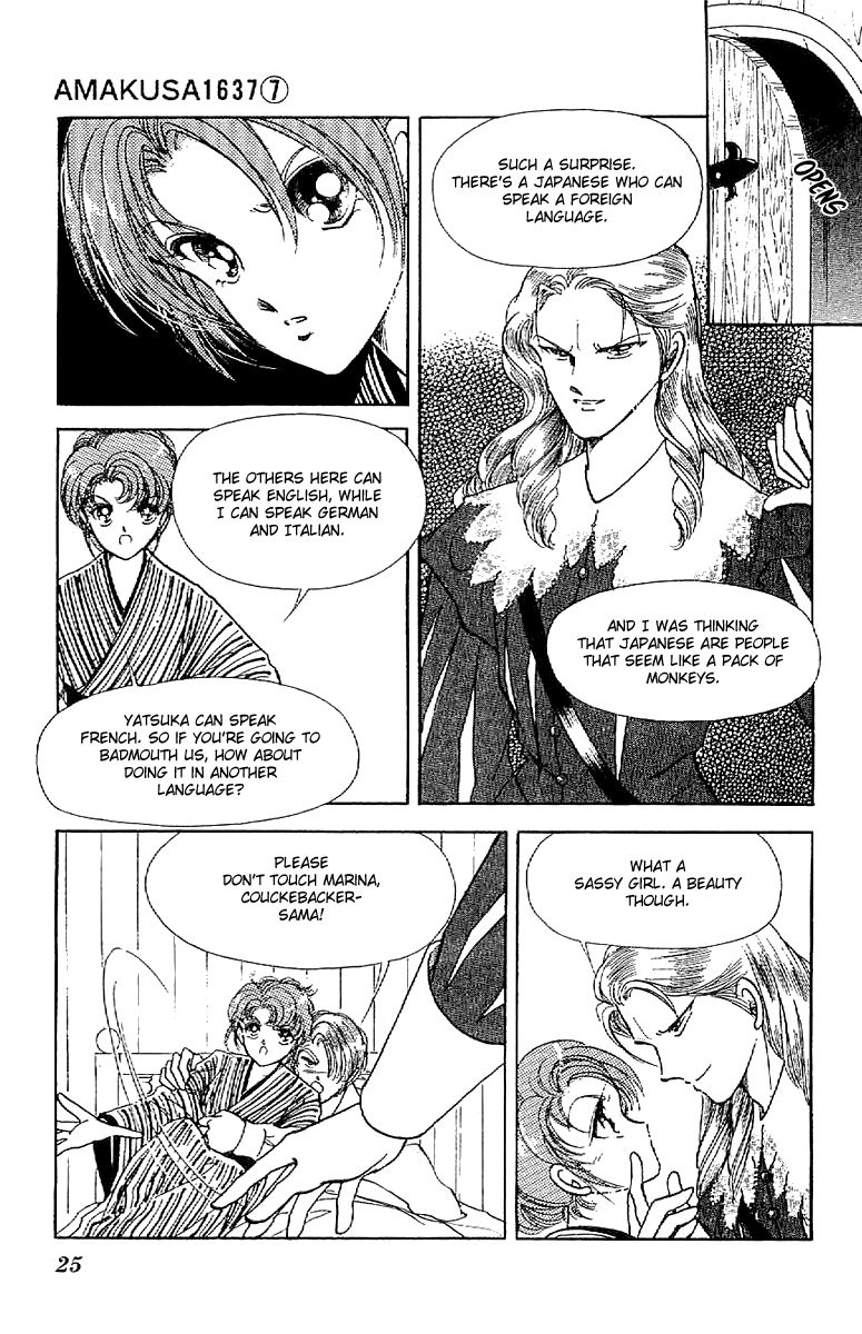 Amakusa 1637 Chapter 28 page 25 - Chapter 28