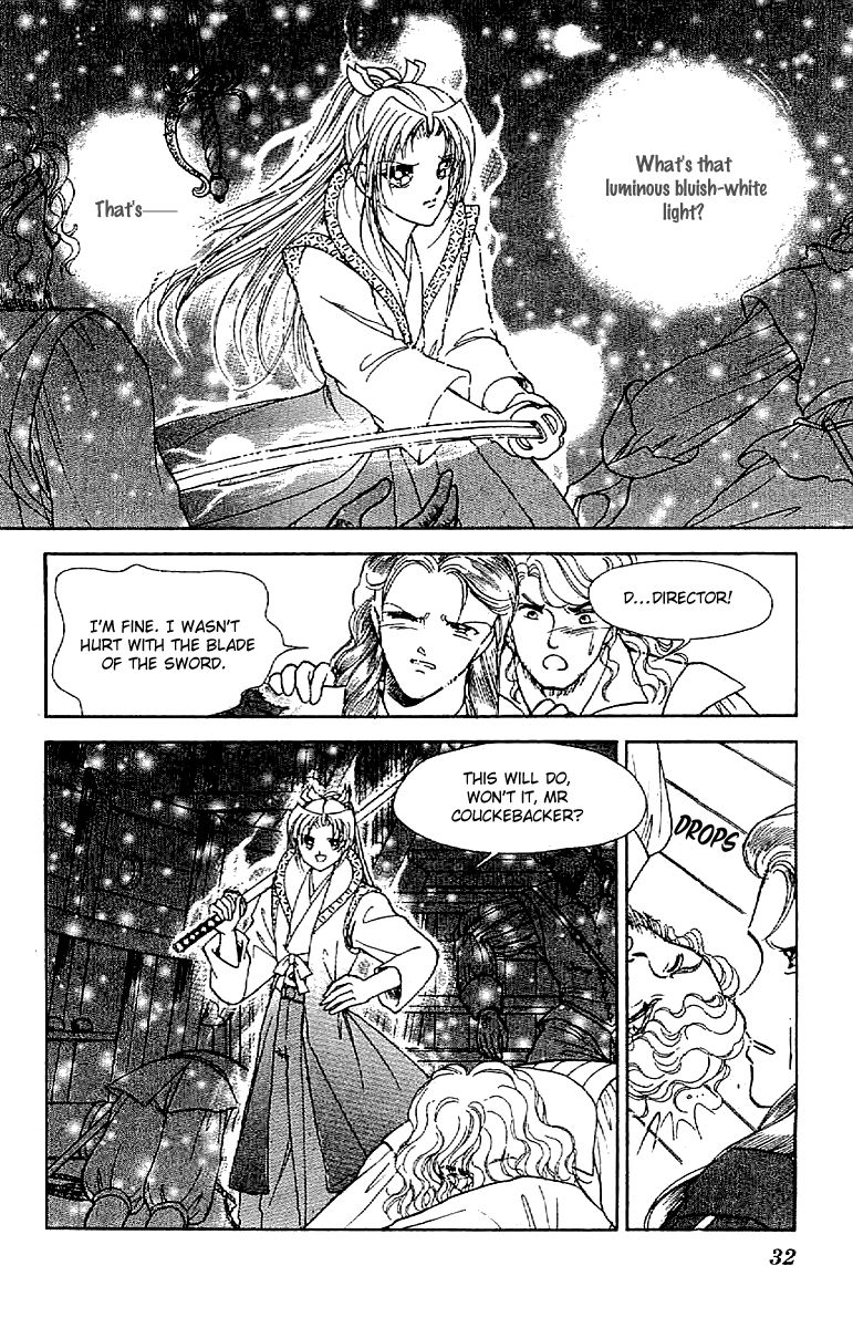Amakusa 1637 Chapter 28 page 32 - Chapter 28
