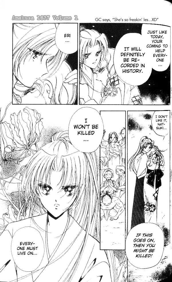 Amakusa 1637 Chapter 3 page 31 - Chapter 3