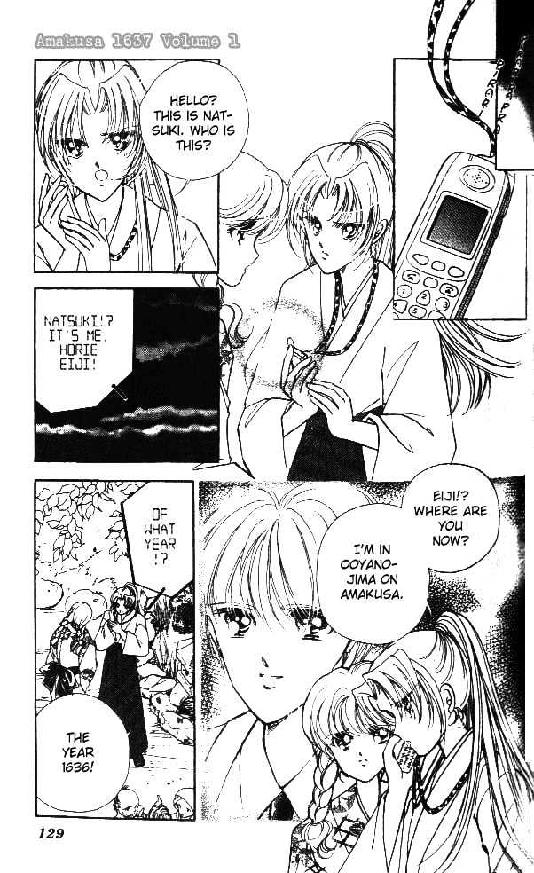 Amakusa 1637 Chapter 3 page 33 - Chapter 3