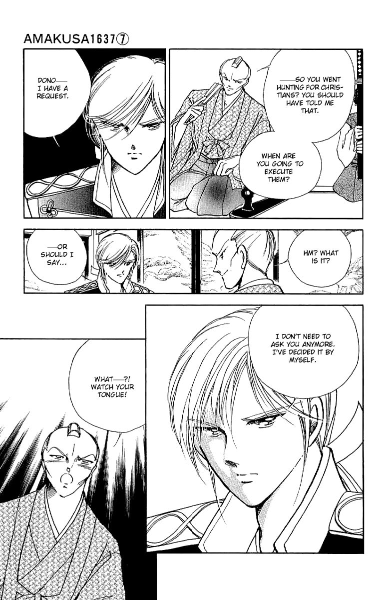 Amakusa 1637 Chapter 30 page 28 - Chapter 30