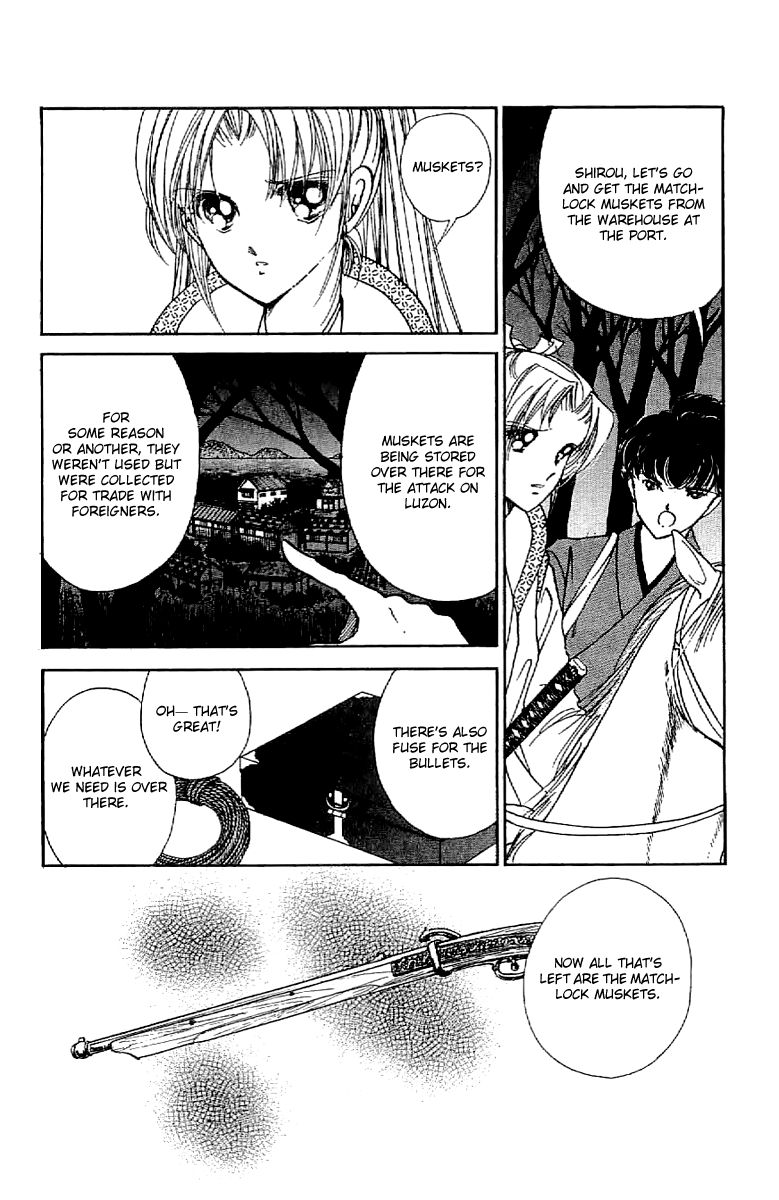 Amakusa 1637 Chapter 30 page 3 - Chapter 30
