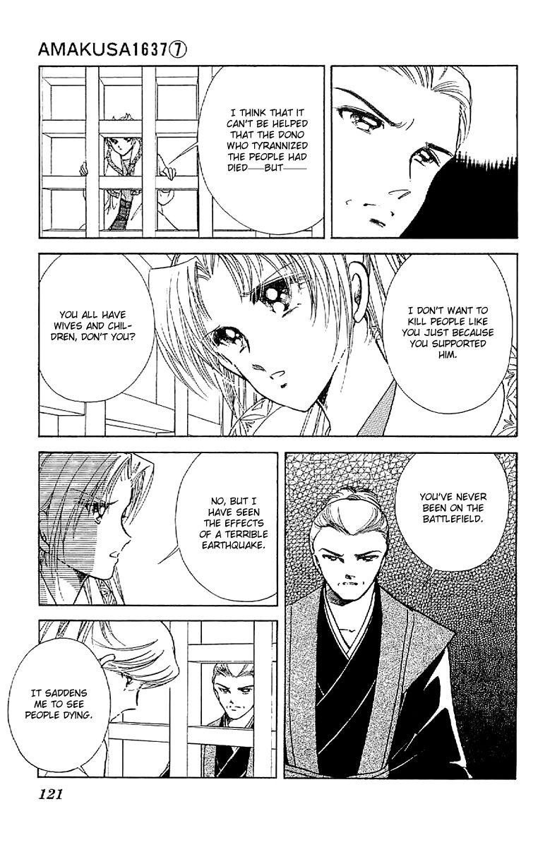 Amakusa 1637 Chapter 31 page 11 - Chapter 31
