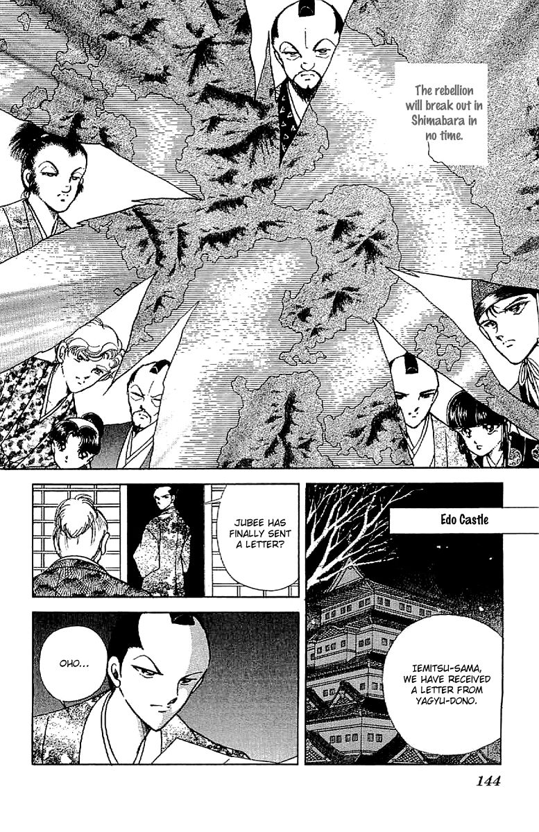 Amakusa 1637 Chapter 31 page 34 - Chapter 31
