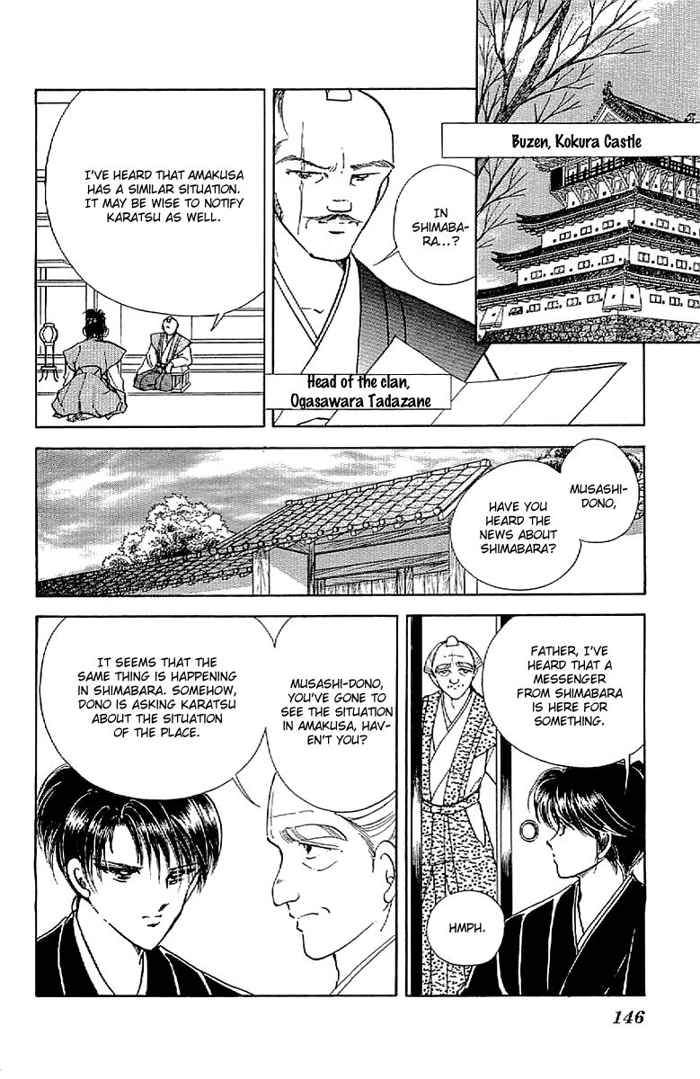 Amakusa 1637 Chapter 31 page 36 - Chapter 31