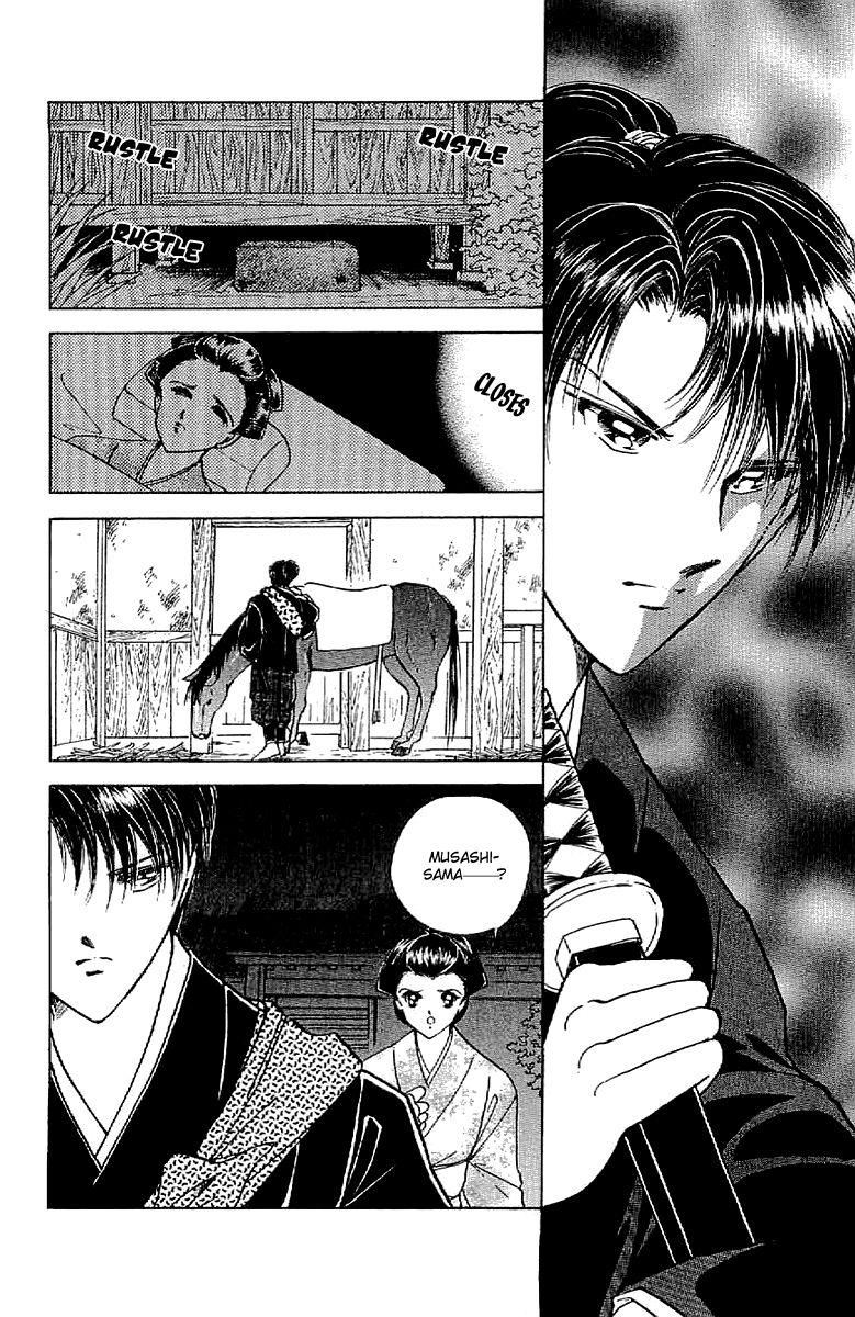 Amakusa 1637 Chapter 31 page 38 - Chapter 31