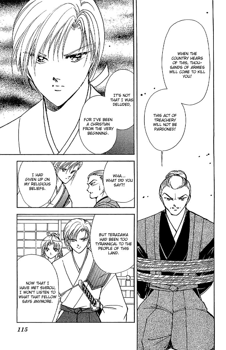 Amakusa 1637 Chapter 31 page 5 - Chapter 31