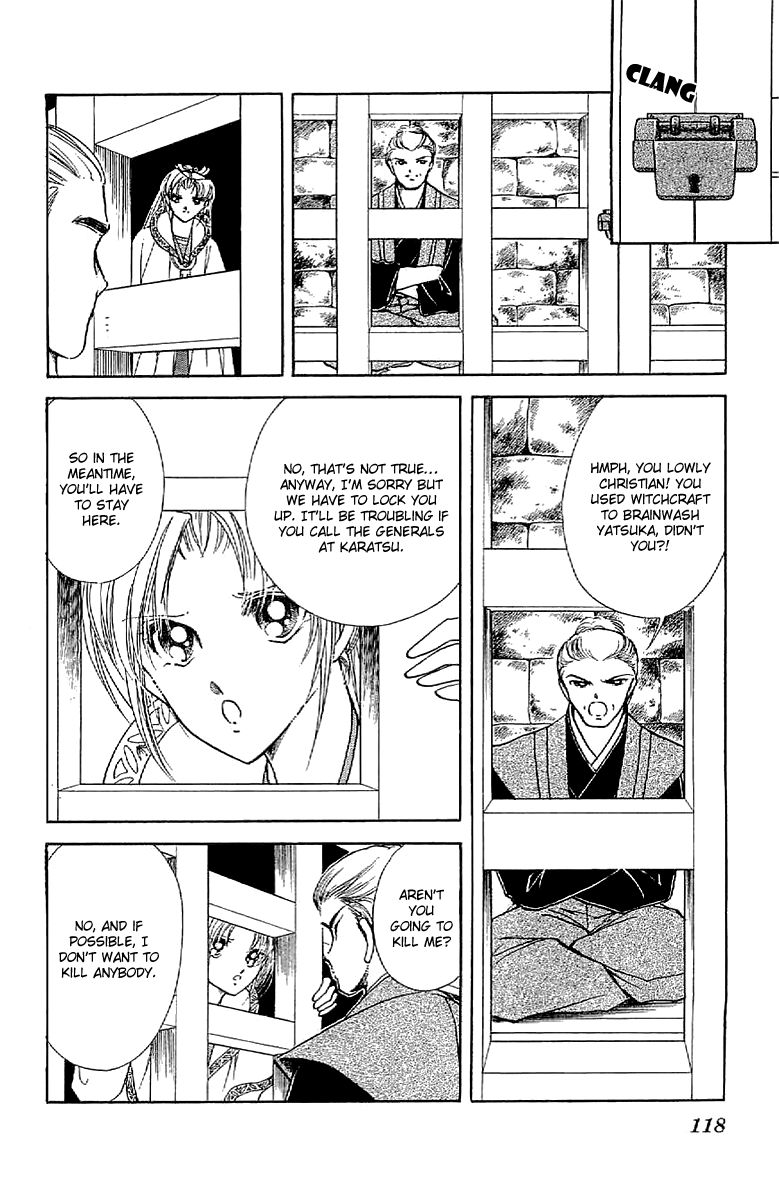 Amakusa 1637 Chapter 31 page 8 - Chapter 31