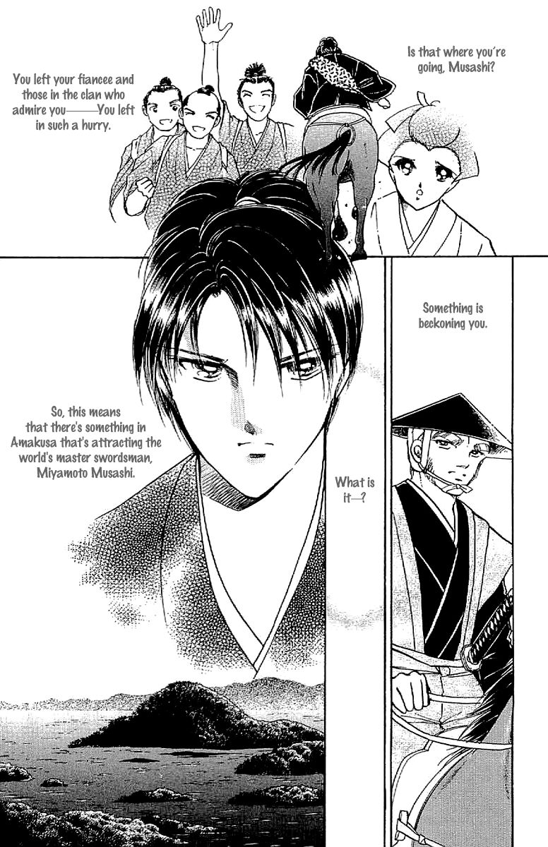 Amakusa 1637 Chapter 32 page 18 - Chapter 32