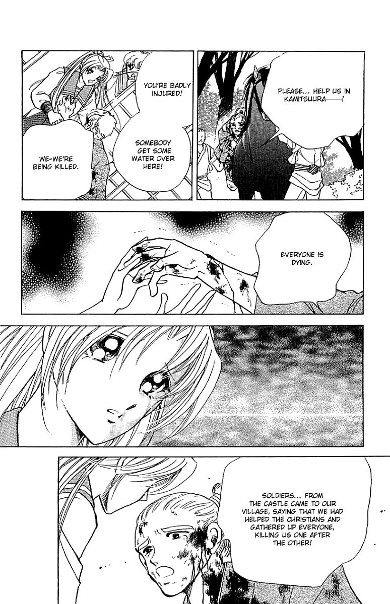 Amakusa 1637 Chapter 32 page 26 - Chapter 32