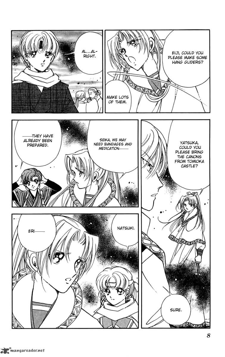 Amakusa 1637 Chapter 33 page 11 - Chapter 33