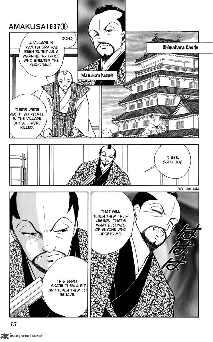 Amakusa 1637 Chapter 33 page 18 - Chapter 33