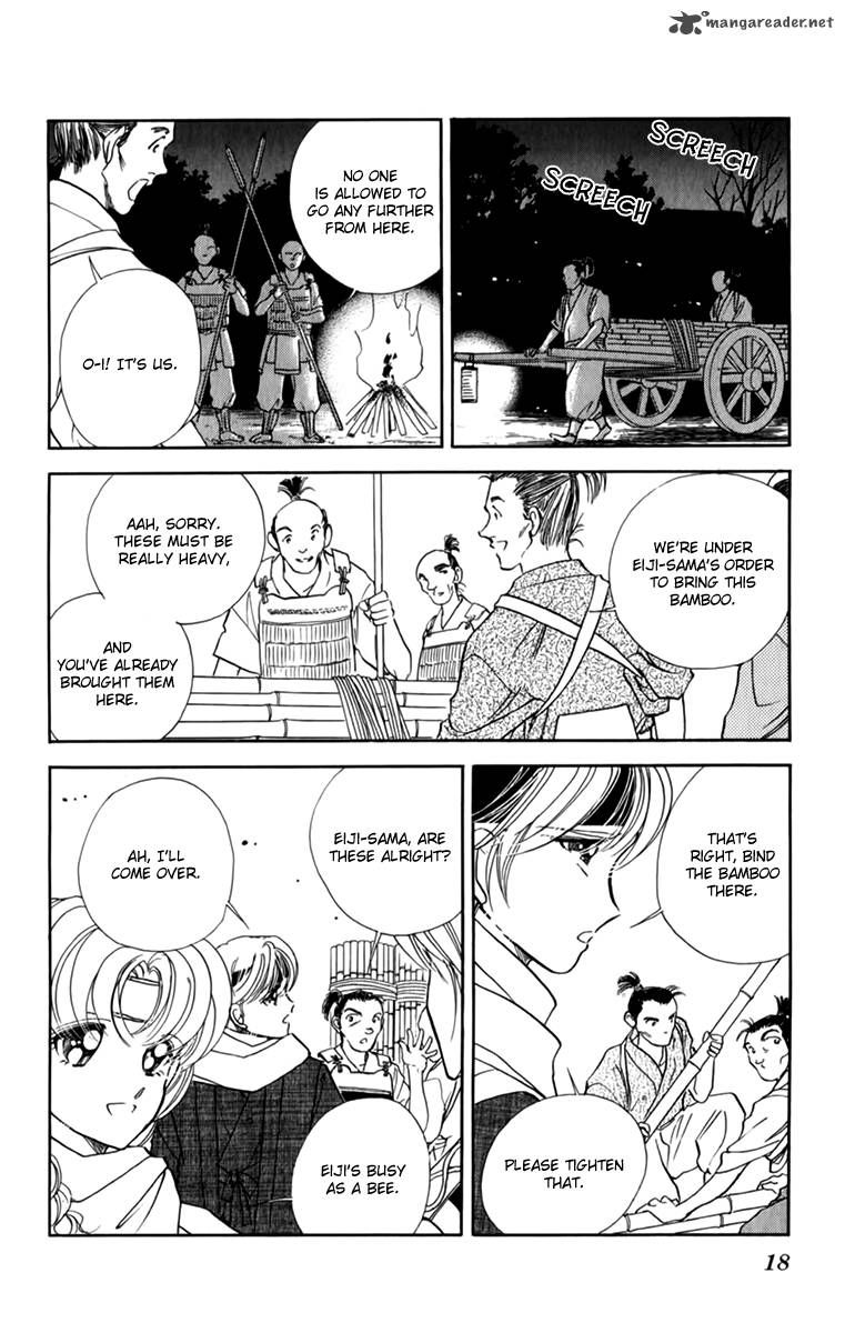 Amakusa 1637 Chapter 33 page 21 - Chapter 33