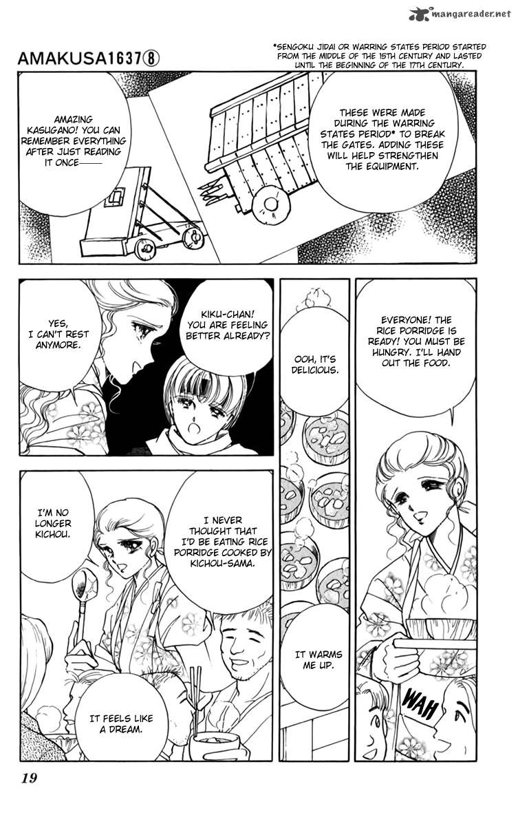 Amakusa 1637 Chapter 33 page 22 - Chapter 33