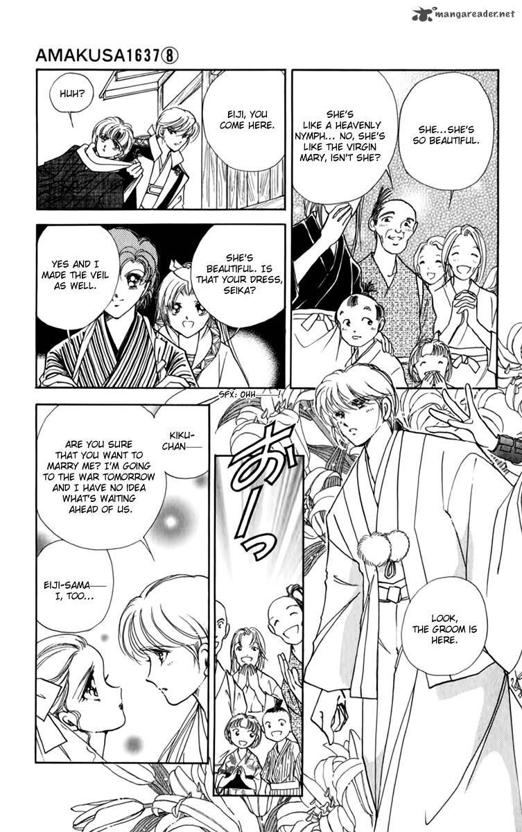 Amakusa 1637 Chapter 33 page 34 - Chapter 33