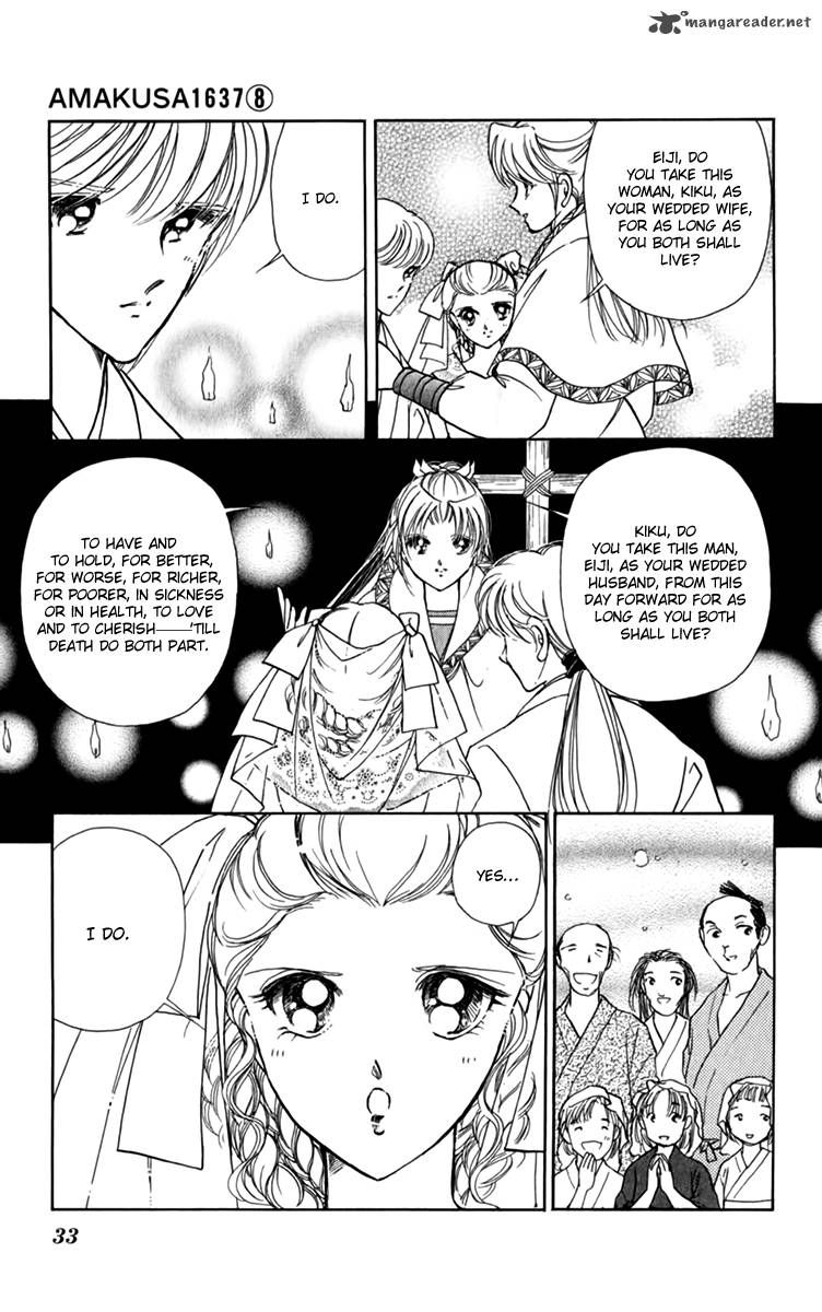 Amakusa 1637 Chapter 33 page 36 - Chapter 33