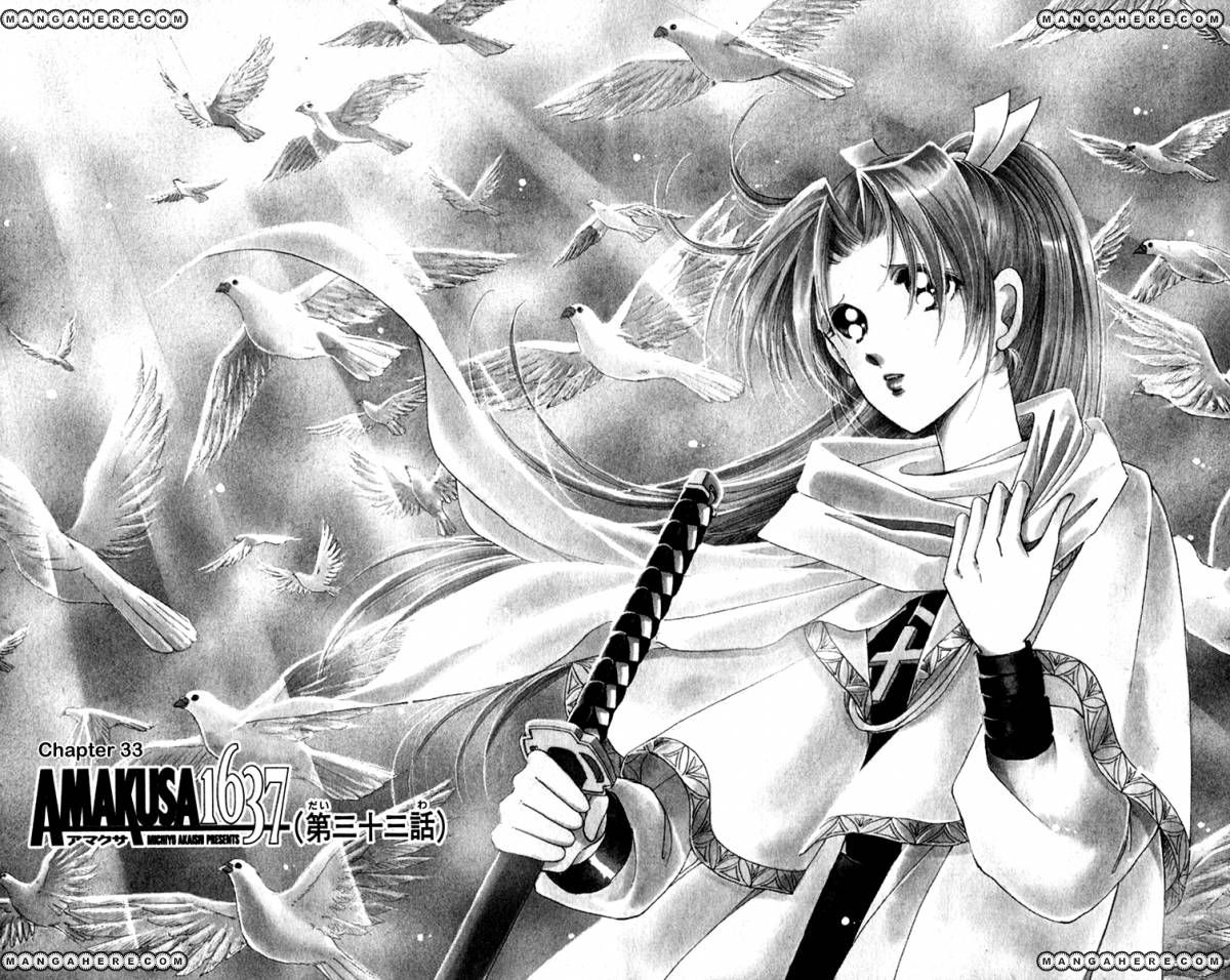 Amakusa 1637 Chapter 33 page 8 - Chapter 33