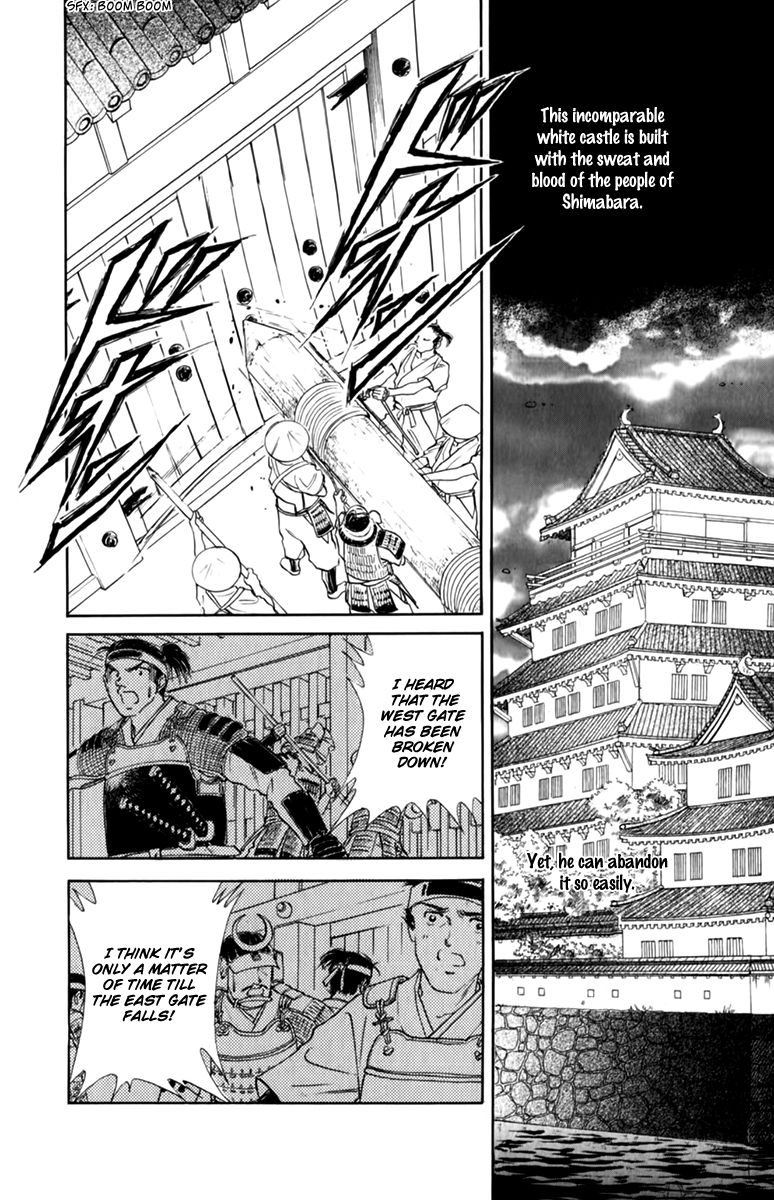 Amakusa 1637 Chapter 34 page 29 - Chapter 34