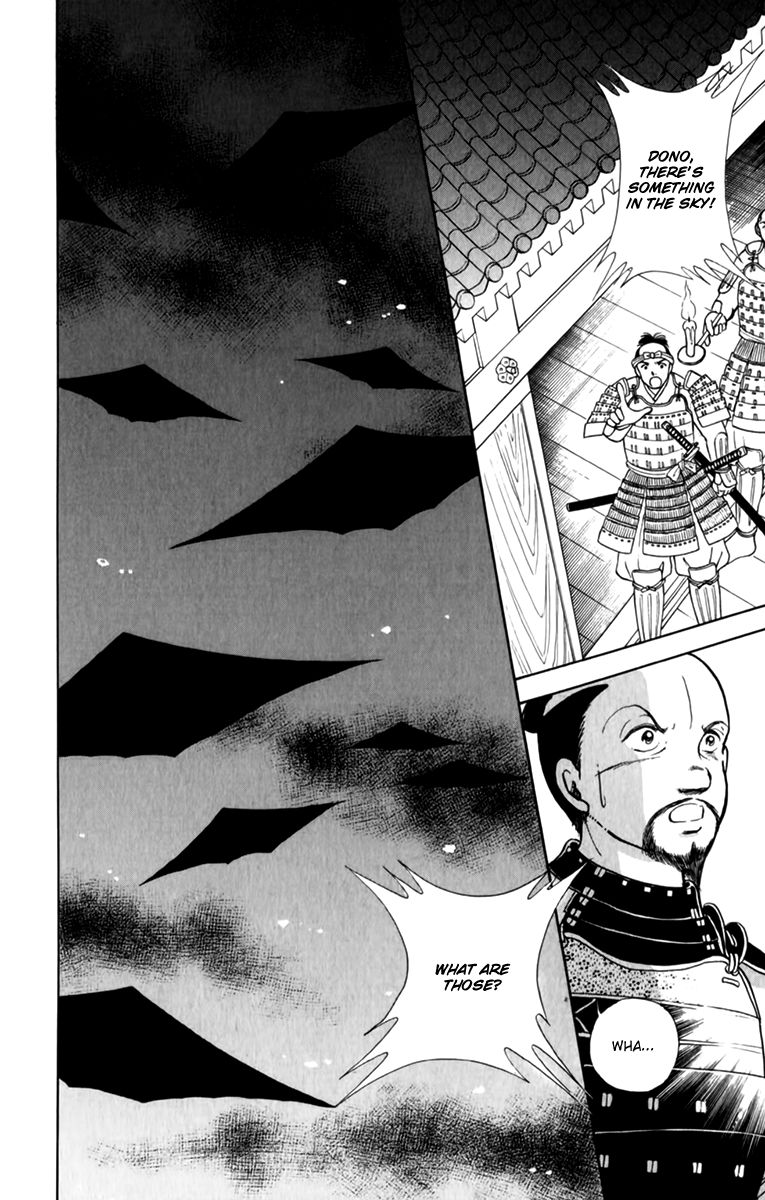 Amakusa 1637 Chapter 34 page 31 - Chapter 34