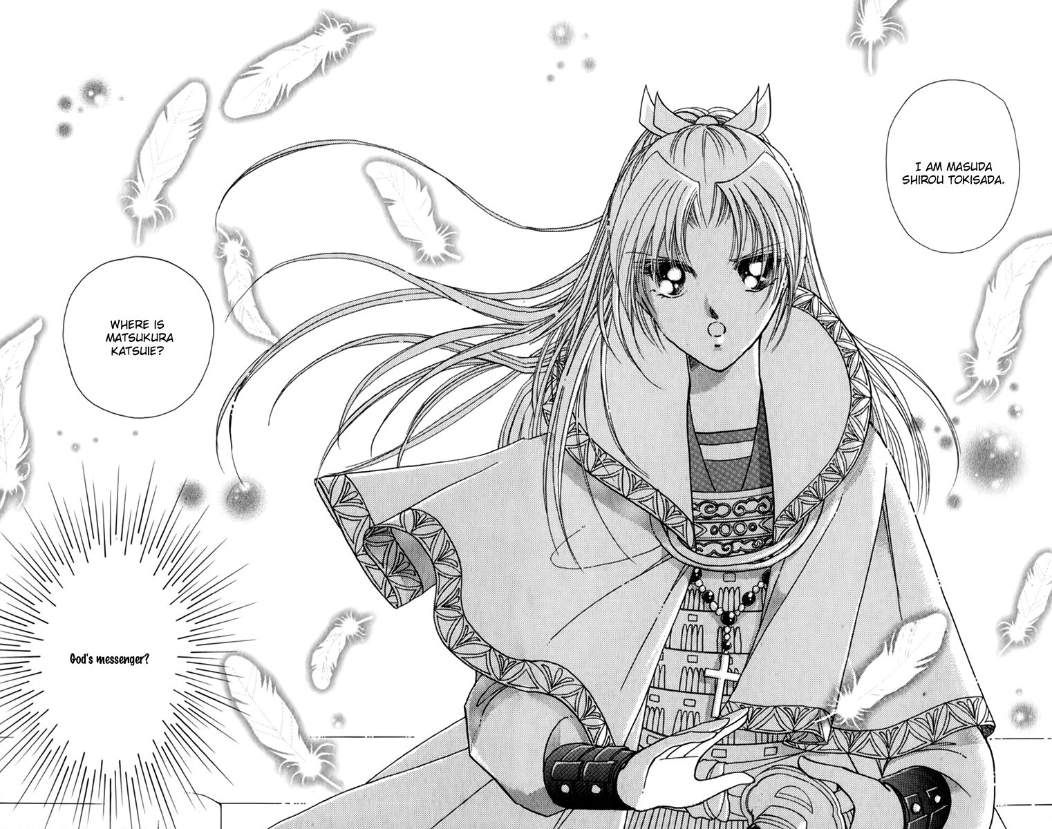 Amakusa 1637 Chapter 34 page 35 - Chapter 34