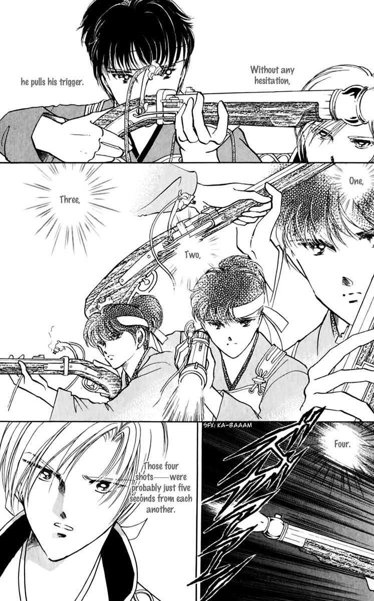 Amakusa 1637 Chapter 34 page 8 - Chapter 34