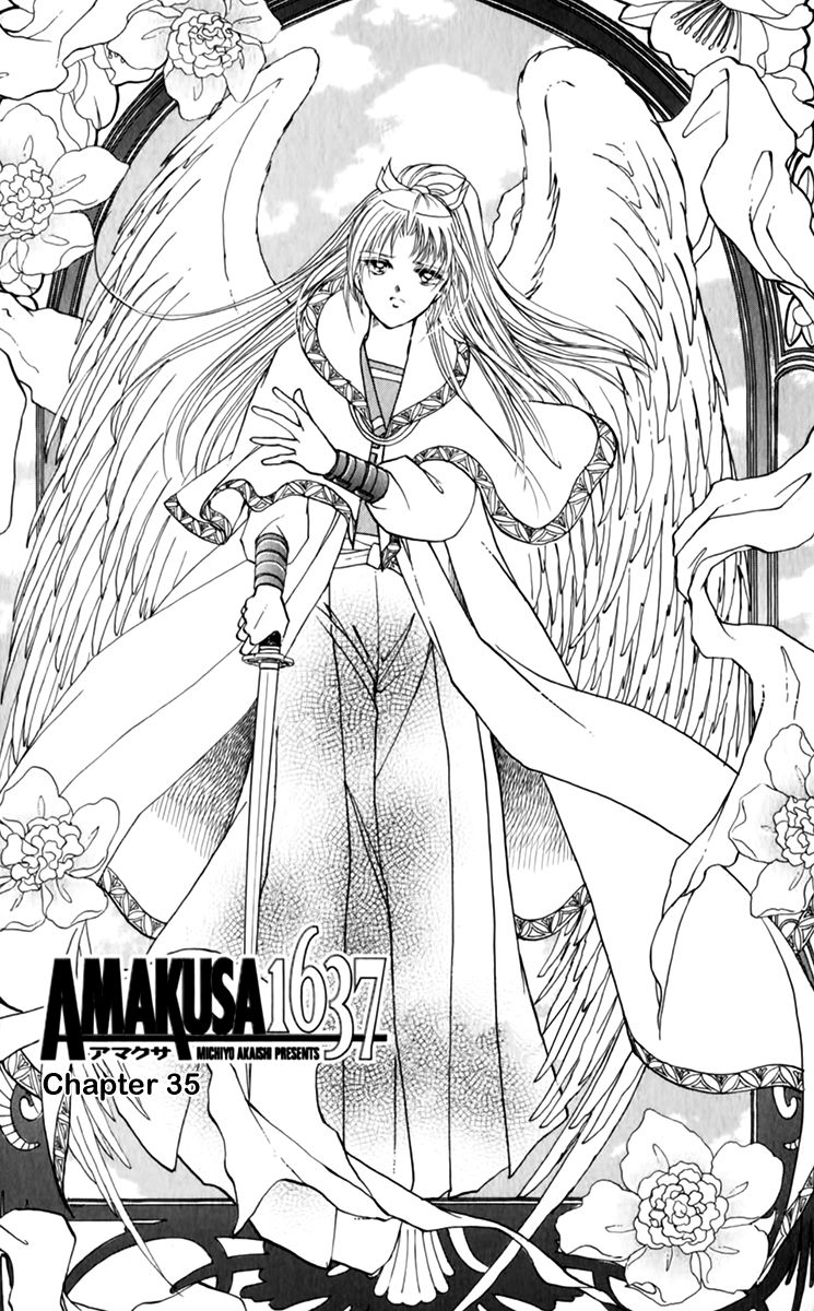 Amakusa 1637 Chapter 35 page 2 - Chapter 35