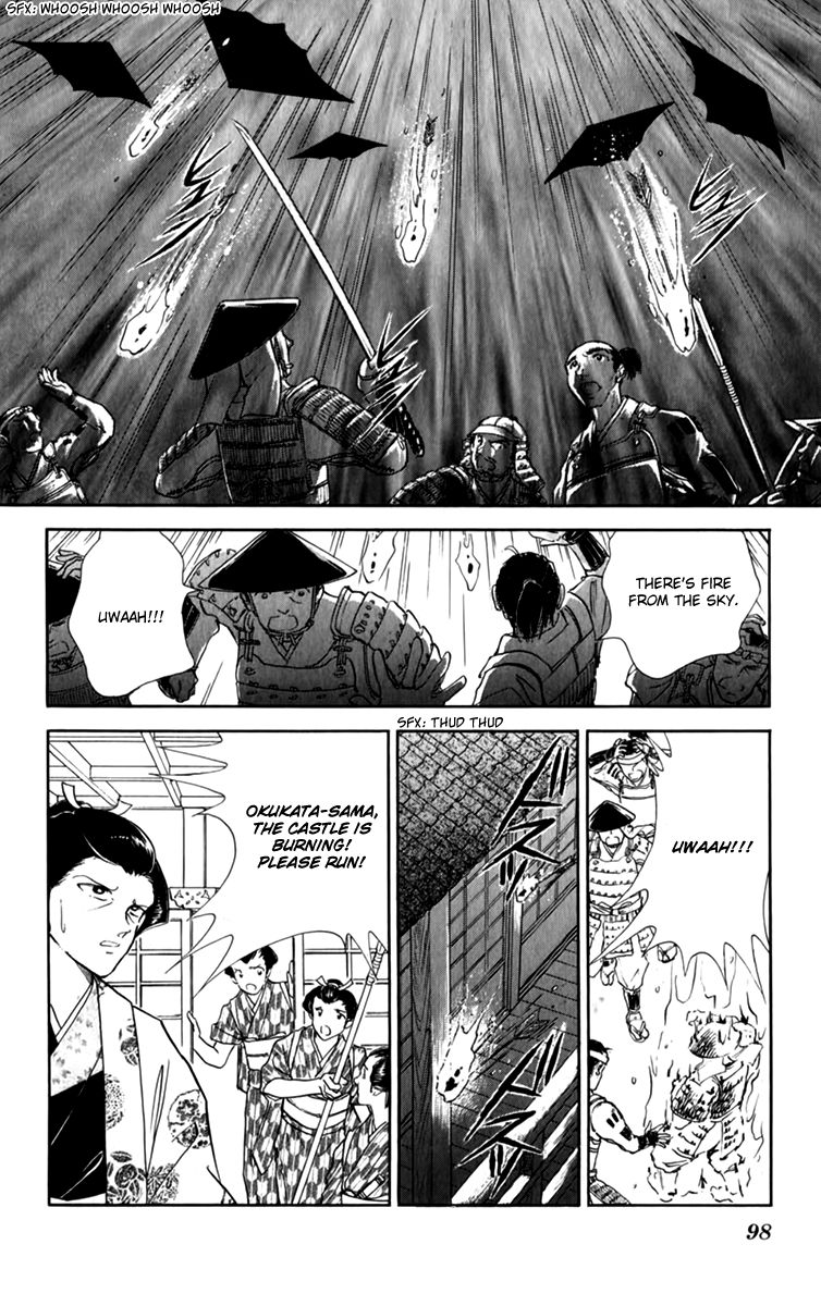 Amakusa 1637 Chapter 35 page 21 - Chapter 35