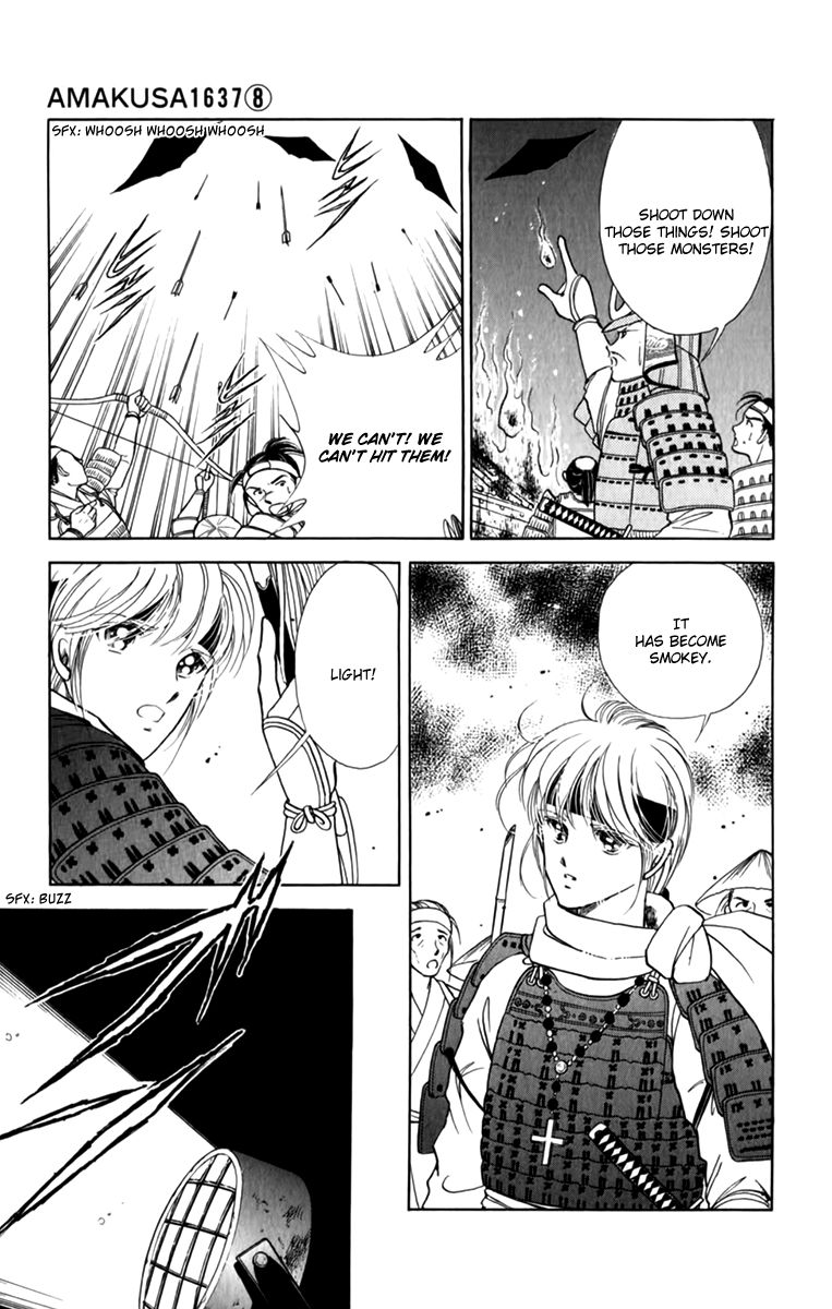 Amakusa 1637 Chapter 35 page 22 - Chapter 35