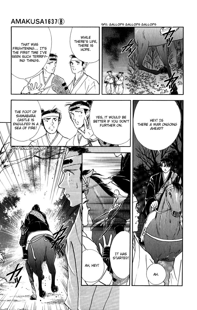 Amakusa 1637 Chapter 35 page 29 - Chapter 35