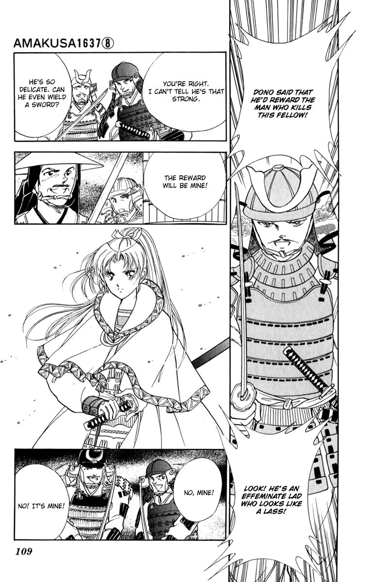 Amakusa 1637 Chapter 35 page 31 - Chapter 35