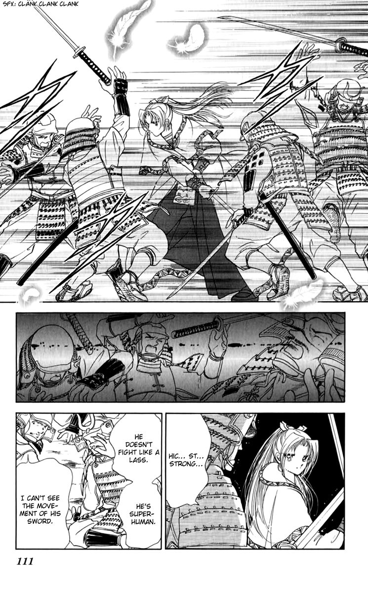 Amakusa 1637 Chapter 35 page 33 - Chapter 35