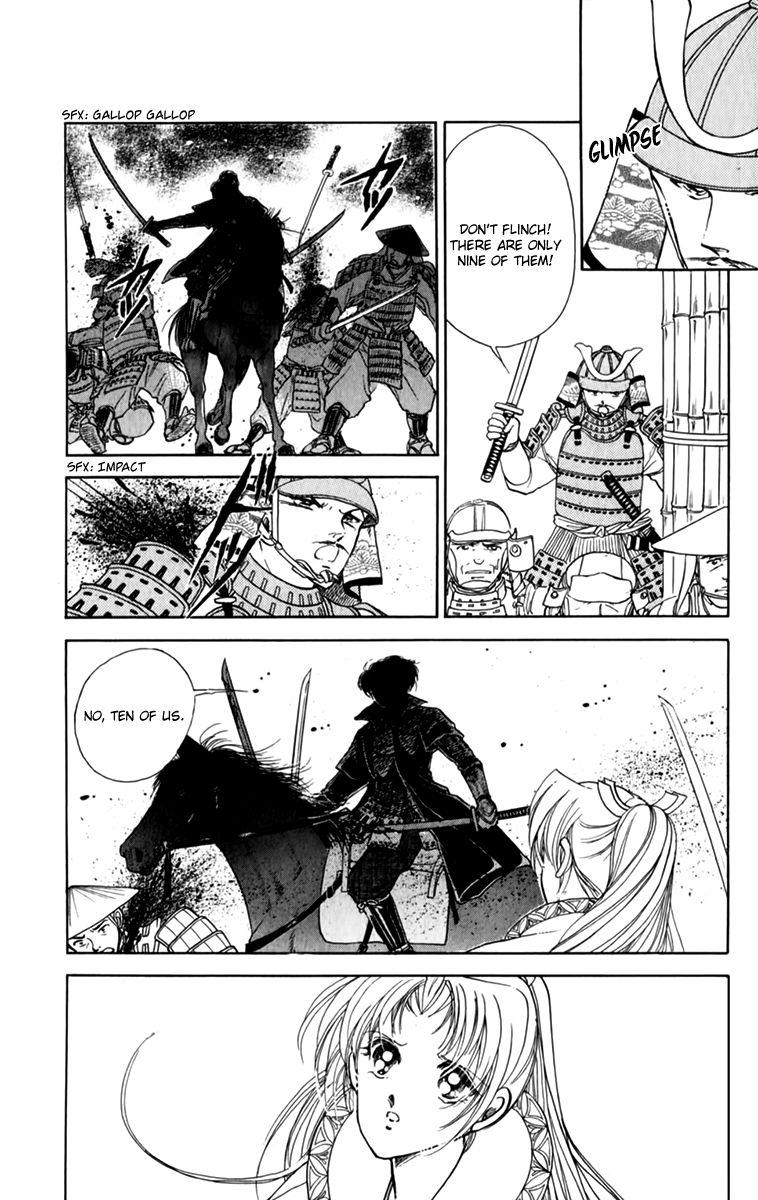 Amakusa 1637 Chapter 35 page 34 - Chapter 35