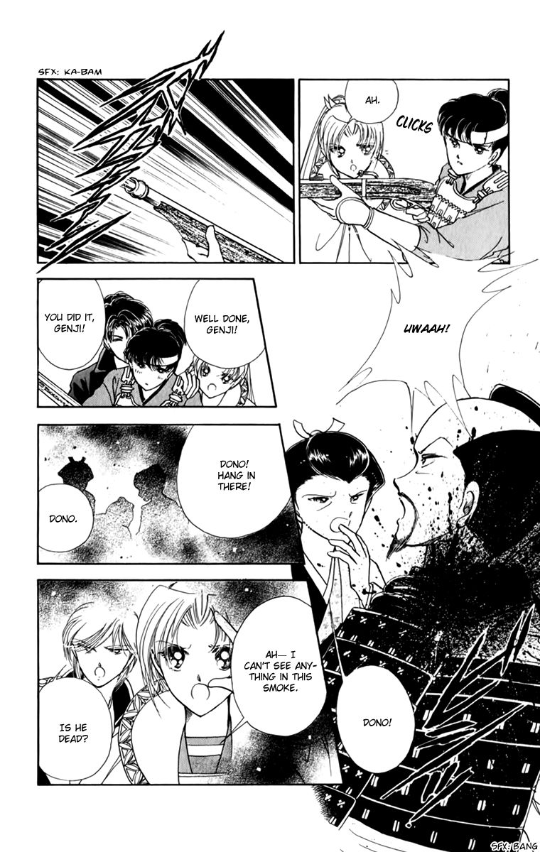 Amakusa 1637 Chapter 36 page 10 - Chapter 36