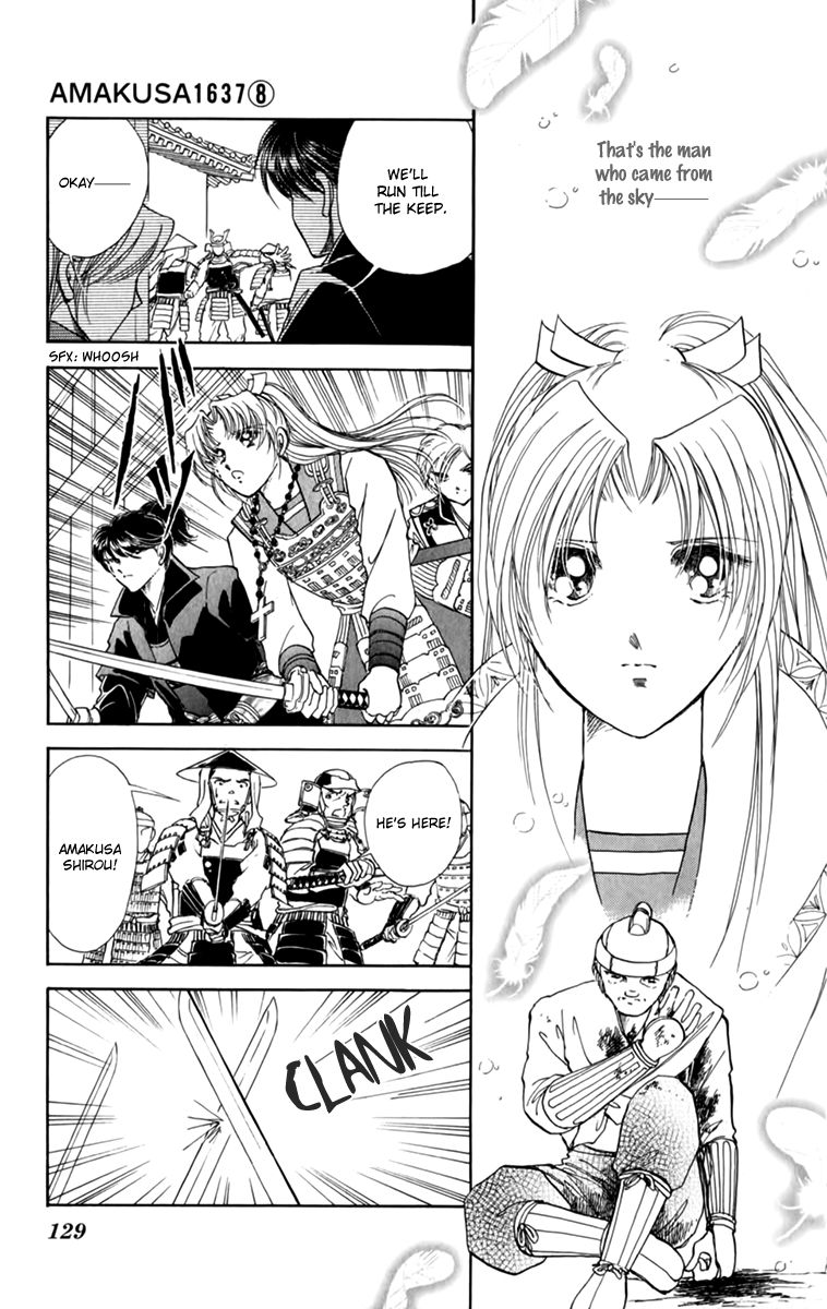 Amakusa 1637 Chapter 36 page 15 - Chapter 36